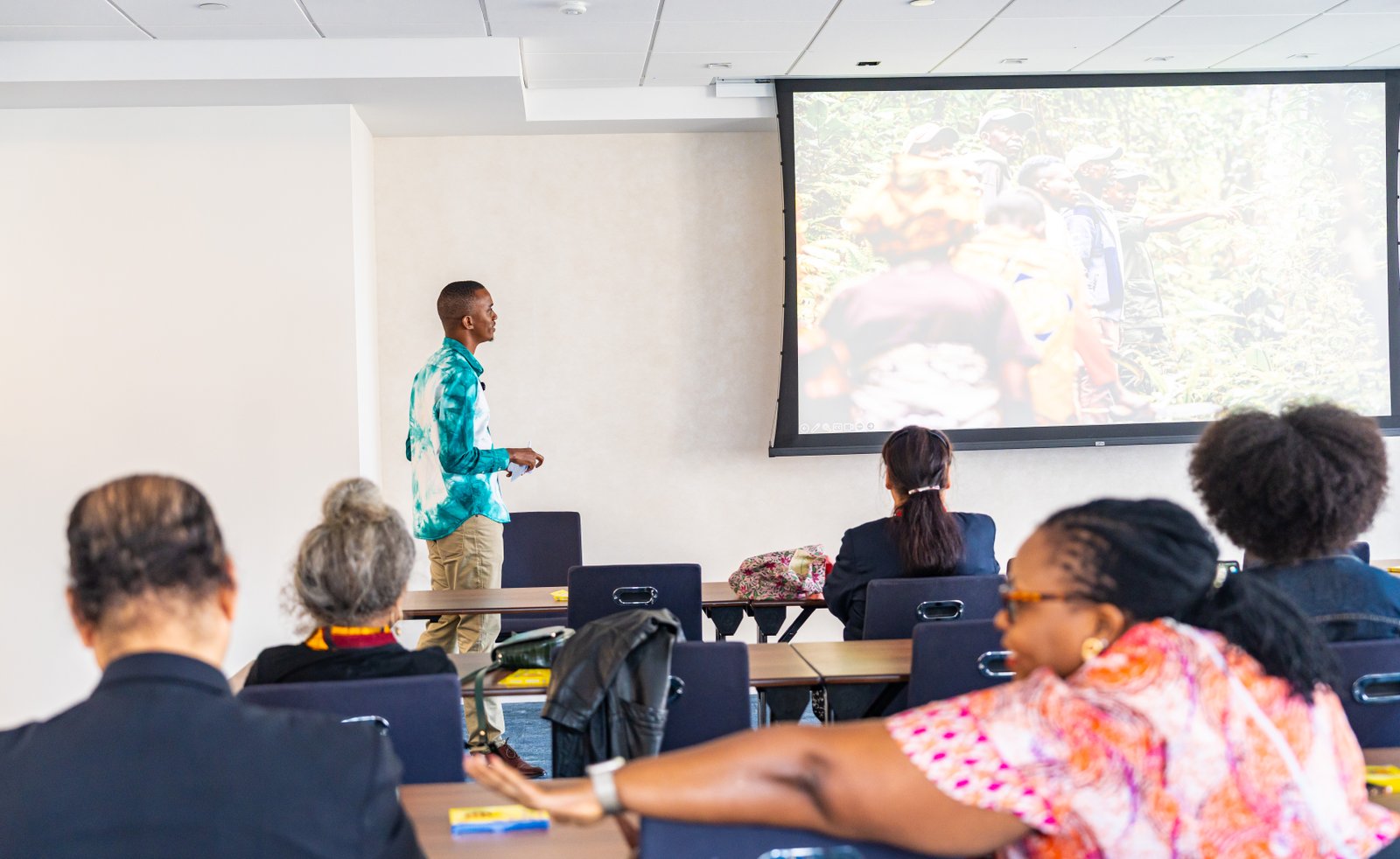 From Forestman to Seaweed Queen: Action for Ocean (AFO) and Tengeneza Generation (TEG) (TEG) Brought the Green and Blue Voices to New York Climate Week