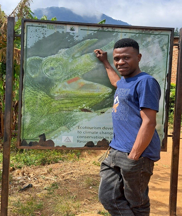 Baraka’s Journey: How a Project Transformed His Struggles into Simpler Steps